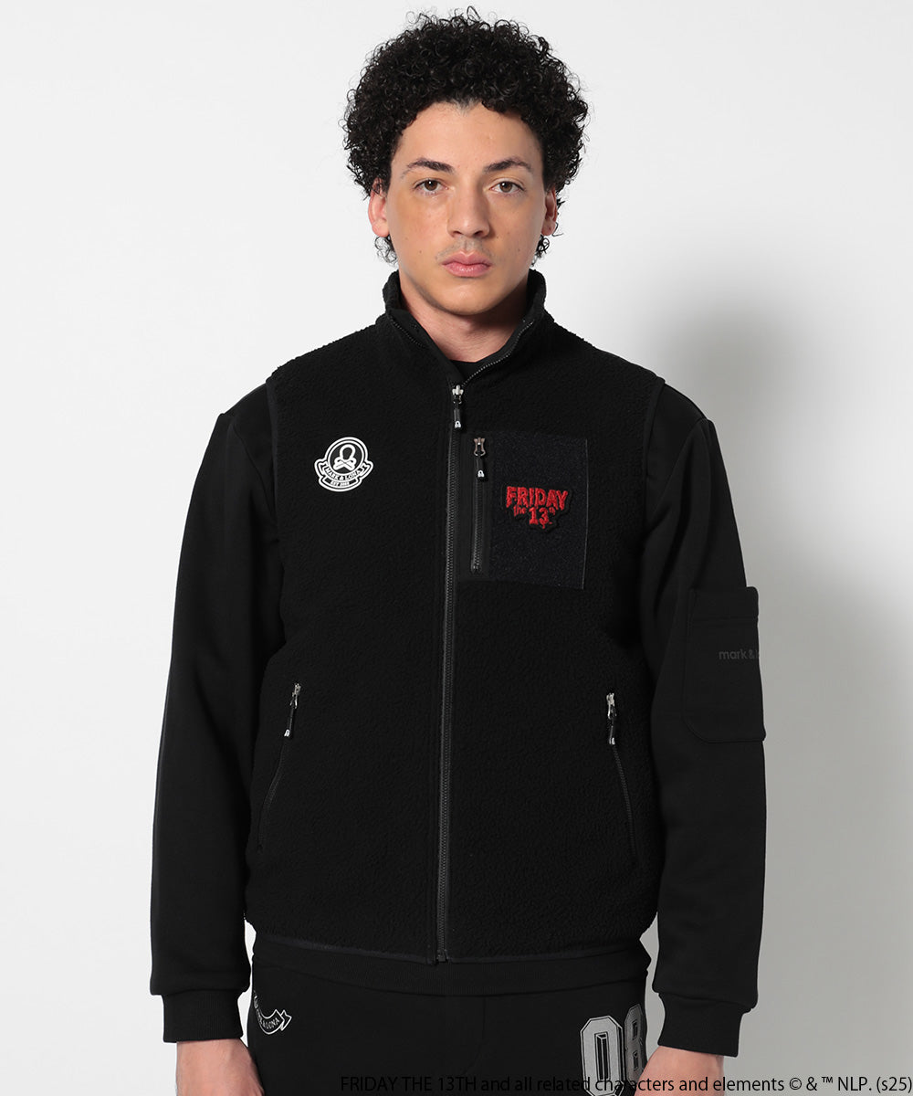 メンズウェア MARK & LONA super duper jacket ゴルフ ジャケット