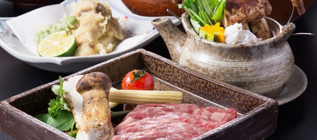 日本料理 「四季彩」 | 和歌山マリーナシティホテル【公式】