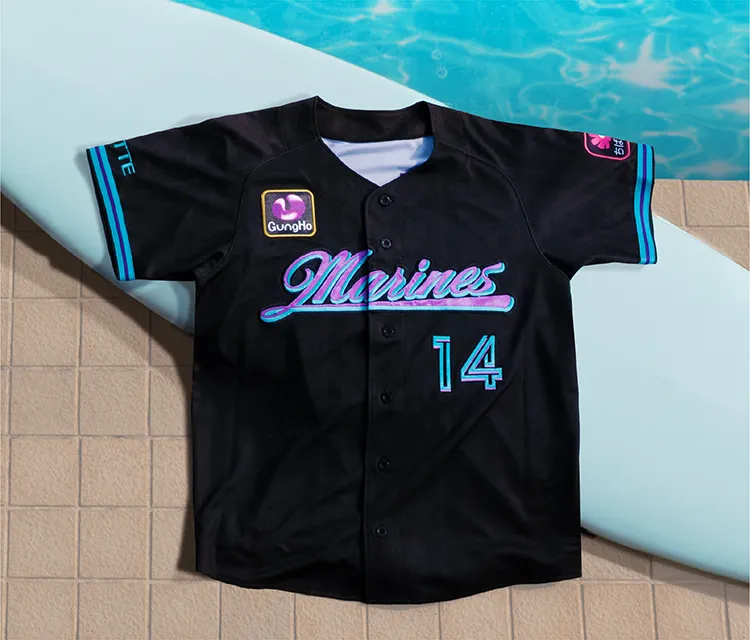 BLACK SUMMER WEEK 2025｜千葉ロッテマリーンズ