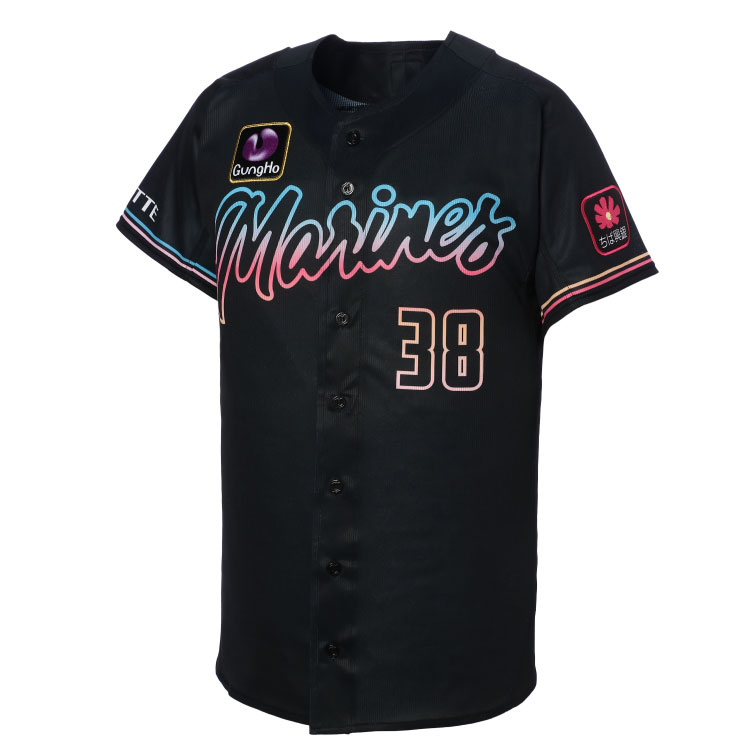 オンラインストア限定】4/17(月)BLACK SUMMERユニホーム販売開始