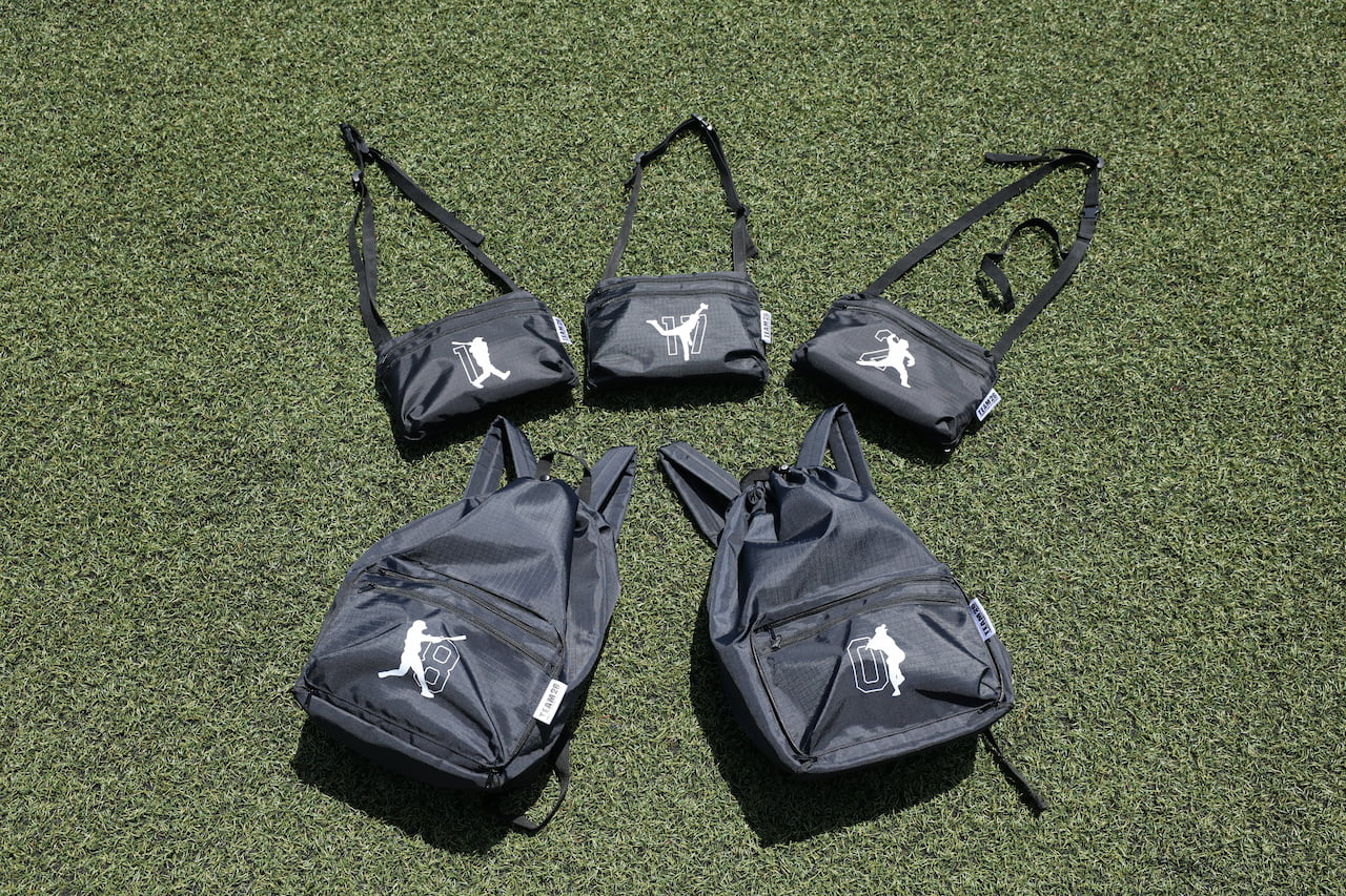 6/8(木)7/1(土)ファンクラブデー来場特典「サコッシュリュック」のお