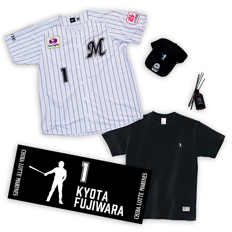 オンラインストア限定】5/12(金)「3選手応援セット」・「ビジター応援