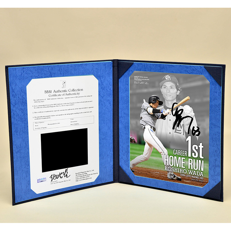 オンラインストア限定】8/10(木)和田選手NPB初本塁打記念グッズ受注