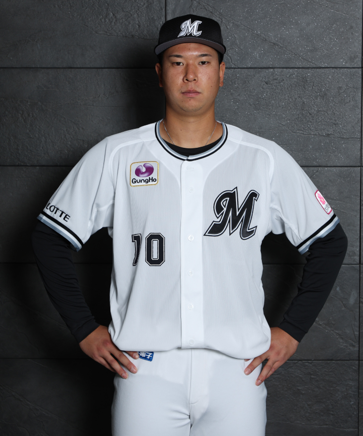 ファームユニホームの導入ならびに予約販売のお知らせ - 千葉ロッテ