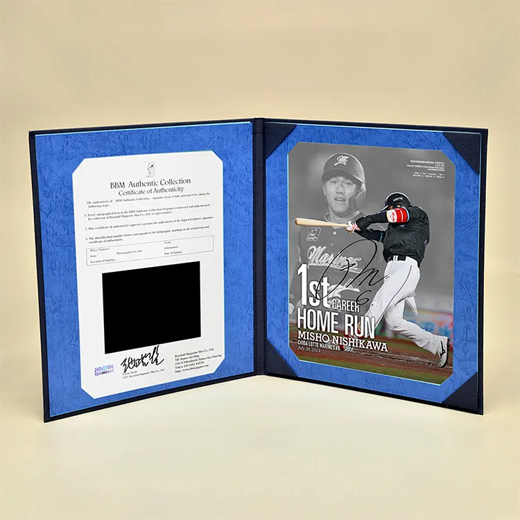 オンラインストア限定】8/8(金)西川史礁選手プロ入り初ホームラン記念