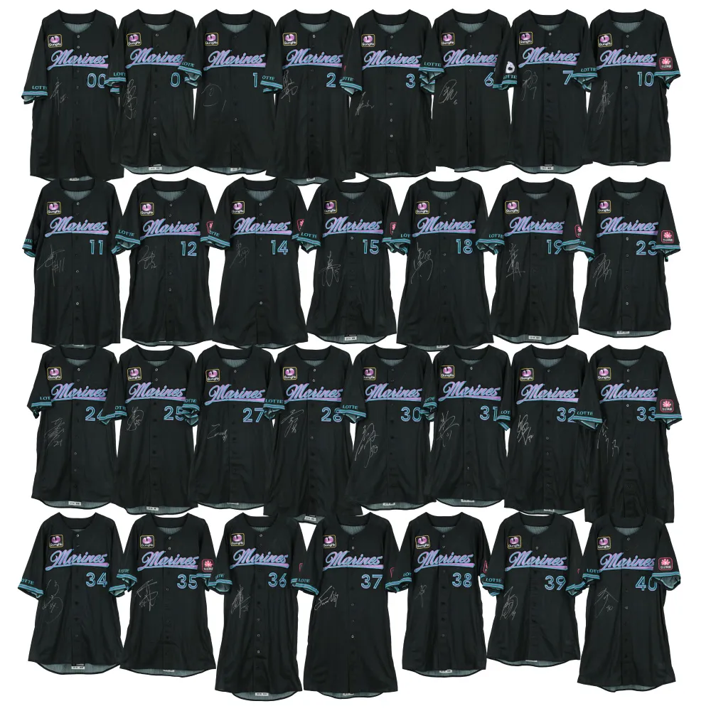 オンラインストア限定】9/24(水)～28(日)BLACK SUMMER WEEK 2025 選手