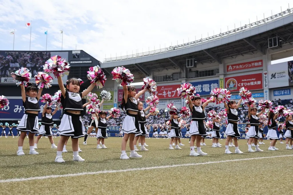 マリーンズ・ダンスアカデミー「コナミスポーツクラブ妙典校」新規開校