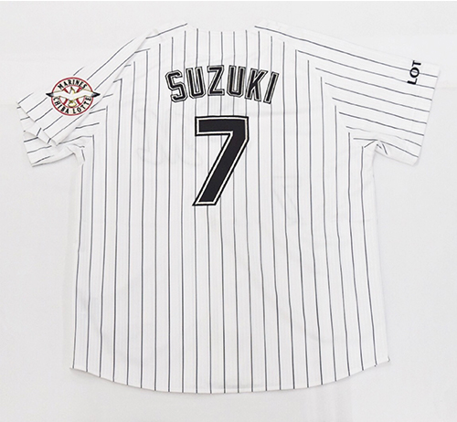 オンラインストア限定】2019年全選手ホーム&ビジターレプリカ