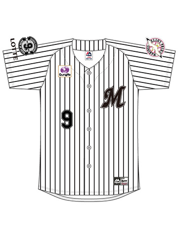 オンラインストア限定・受注販売】福浦選手引退記念グッズ第一弾