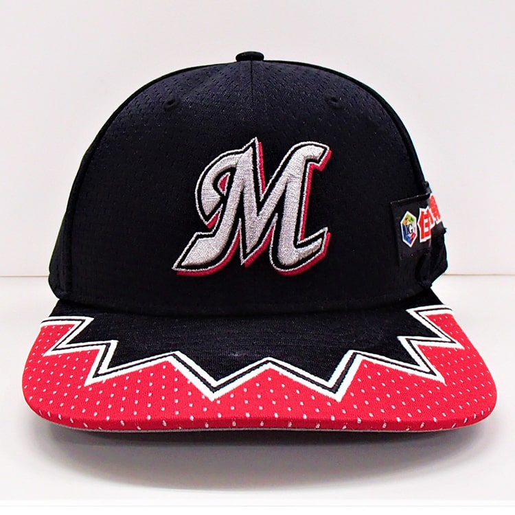 3/28(日)2005誠キャップメモラビリアオークション開始 - 千葉ロッテ