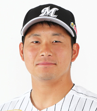 選手名鑑 - 千葉ロッテマリーンズ