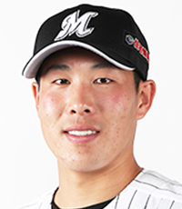 選手名鑑 - 千葉ロッテマリーンズ