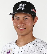 選手名鑑 - 千葉ロッテマリーンズ