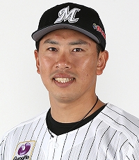 選手名鑑 - 千葉ロッテマリーンズ