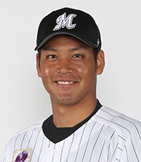 選手名鑑 - 千葉ロッテマリーンズ