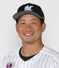 選手名鑑 - 千葉ロッテマリーンズ