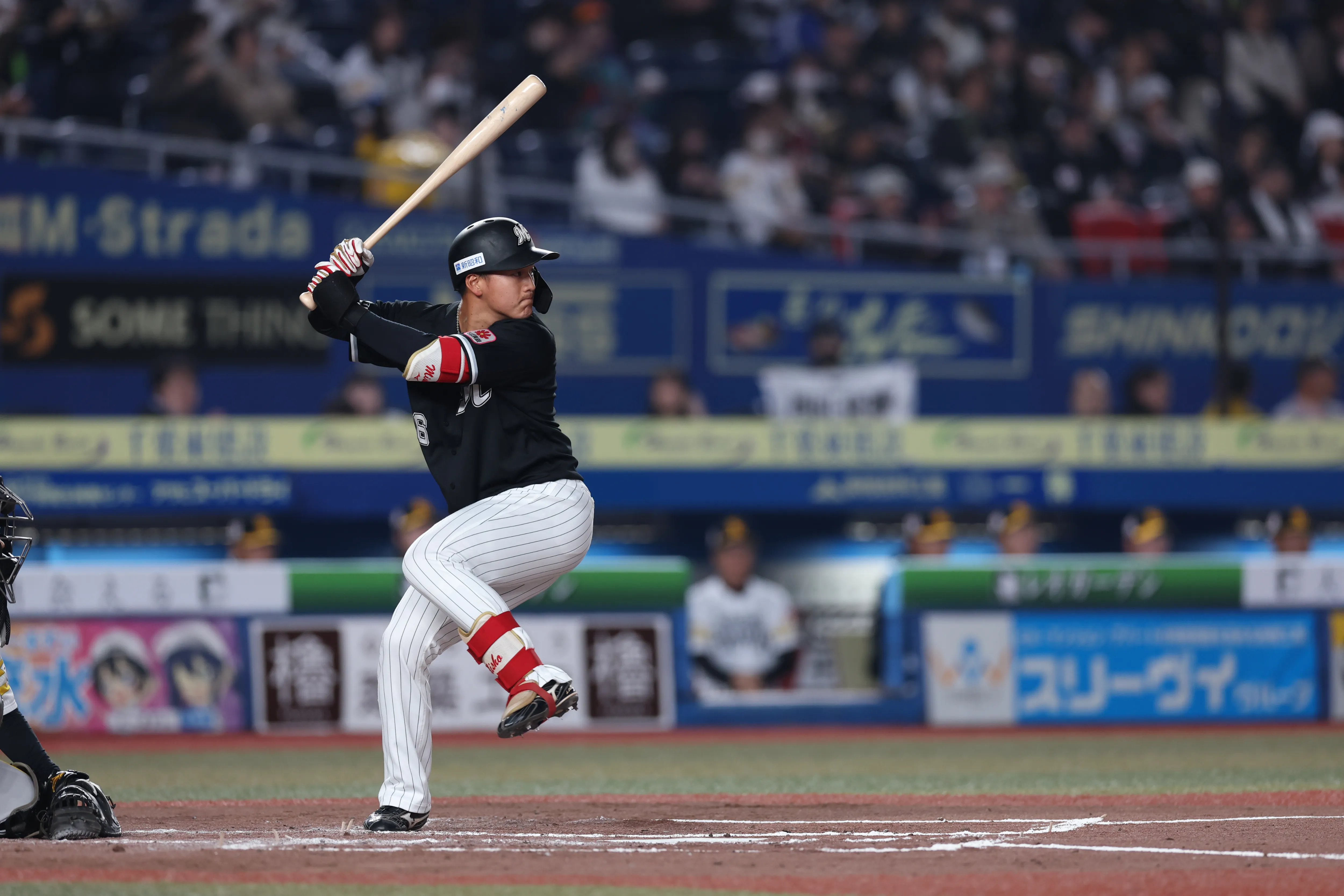 BLACK BLACK - 千葉ロッテマリーンズ