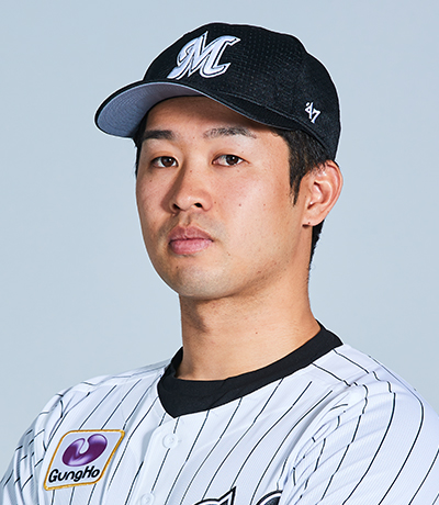 16 種市 篤暉 選手名鑑2023 - 千葉ロッテマリーンズ
