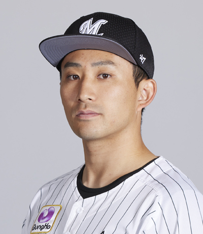 14 小島 和哉 選手名鑑2024 - 千葉ロッテマリーンズ