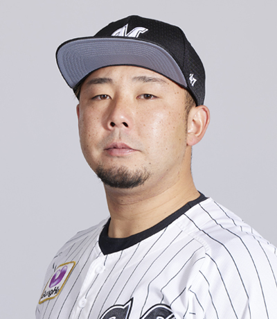 39 大下 誠一郎 選手名鑑2024 - 千葉ロッテマリーンズ