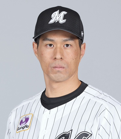 25 岡 大海 選手名鑑2025 - 千葉ロッテマリーンズ