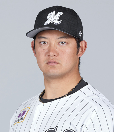32 佐藤 都志也 選手名鑑2025 - 千葉ロッテマリーンズ