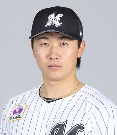 44 宮崎 竜成 選手名鑑2025 - 千葉ロッテマリーンズ