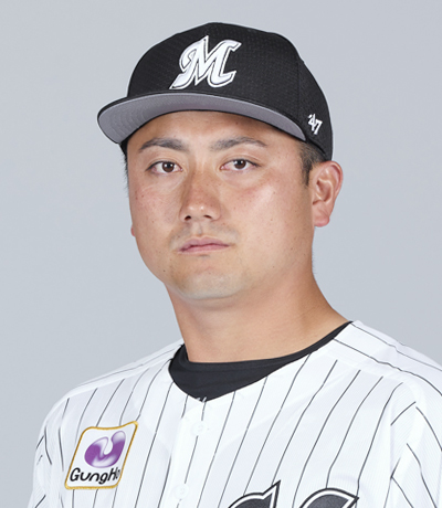 45 植田 将太 選手名鑑2025 - 千葉ロッテマリーンズ