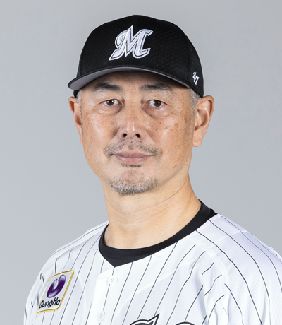 81 吉井 理人 選手名鑑2025 - 千葉ロッテマリーンズ