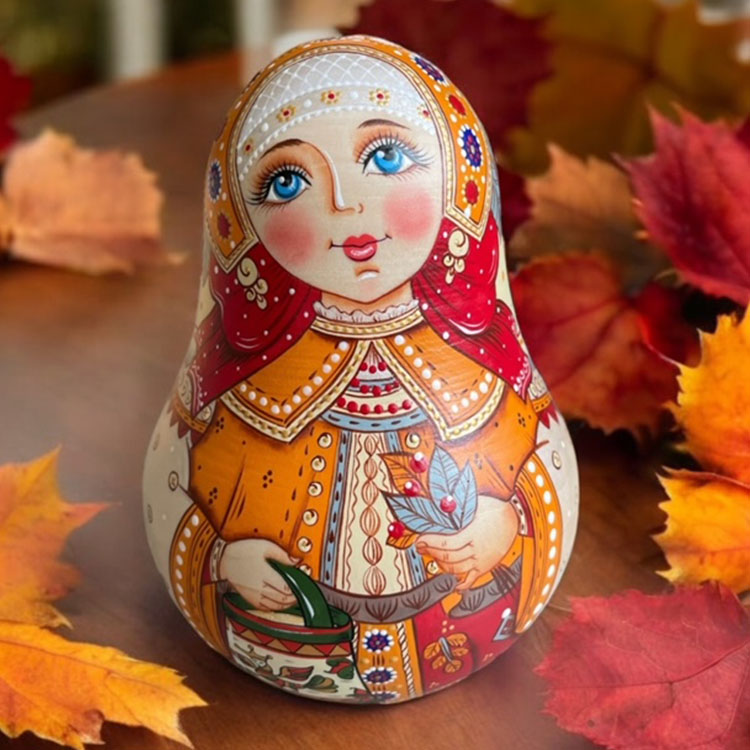 ロシア雑貨店マリンカ / タチアナ・アリョーヒナ