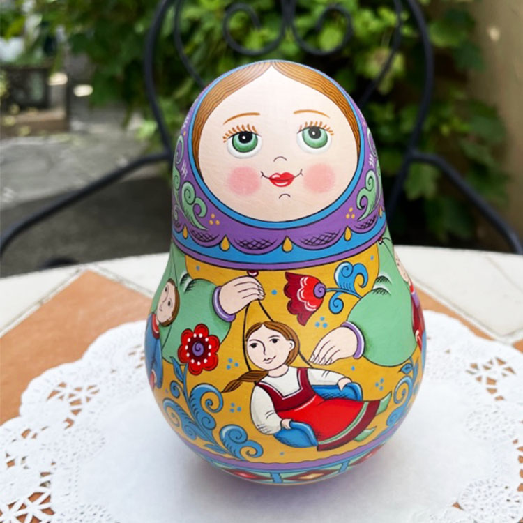 ロシア雑貨店マリンカ / オリガ・ザバイキナ