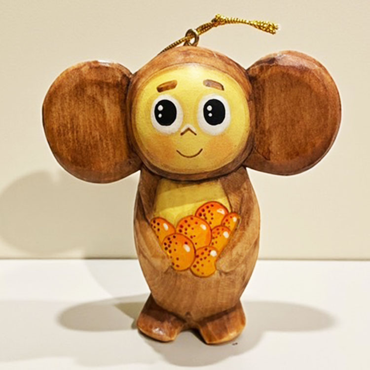 ロシア雑貨店マリンカ / チェブラーシカ雑貨