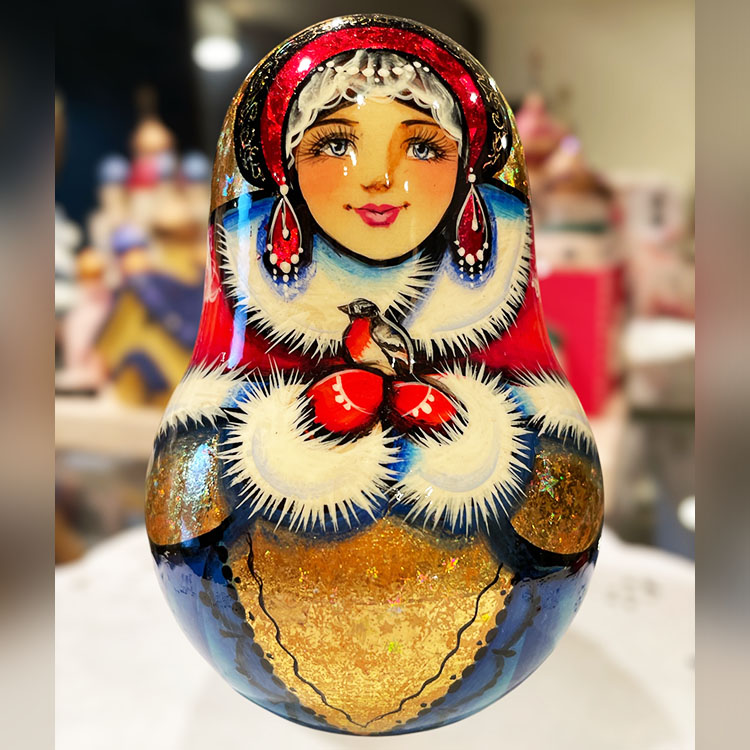 ロシア雑貨店マリンカ / サンクトペテルブルグ