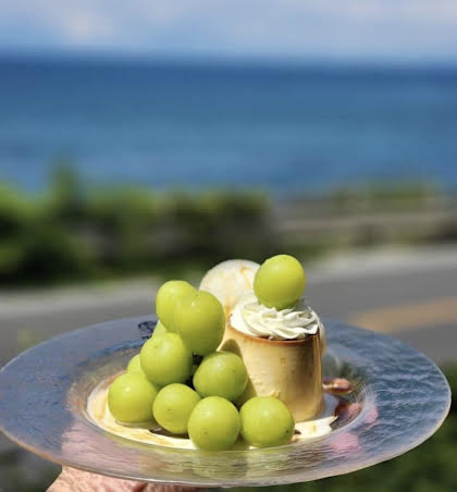 MARLOWE マーロウ｜手作りビーカープリンの専門店 | シャイン