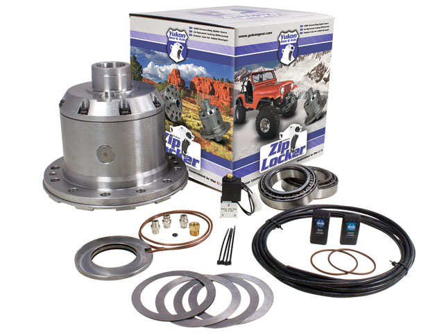 Zip Locker Toyota 8.0″ 4cyl - Marlin Crawler Off-Road