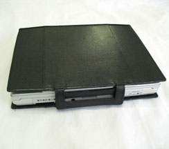 レザーPCカバー（インナーケース）：パナソニックレッツノート CF-R8