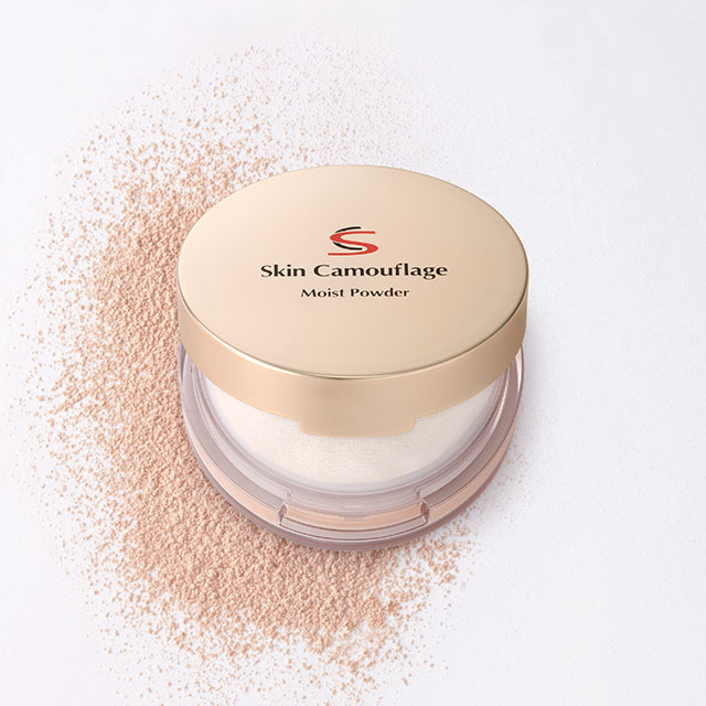 マーシュフィールド SC モイストパウダーP（6g）