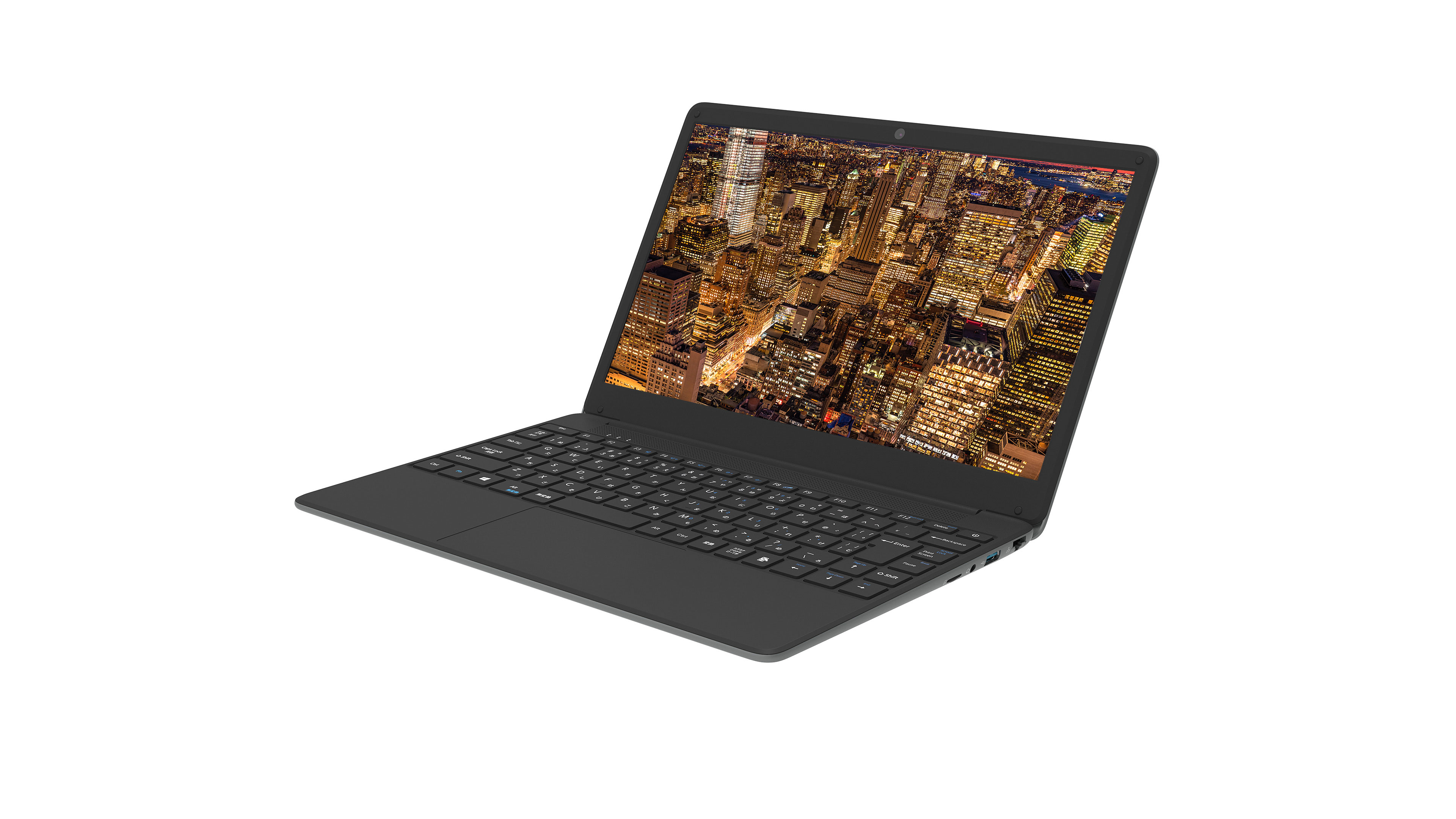 ノートパソコン 14.1インチ FFF-PC03B