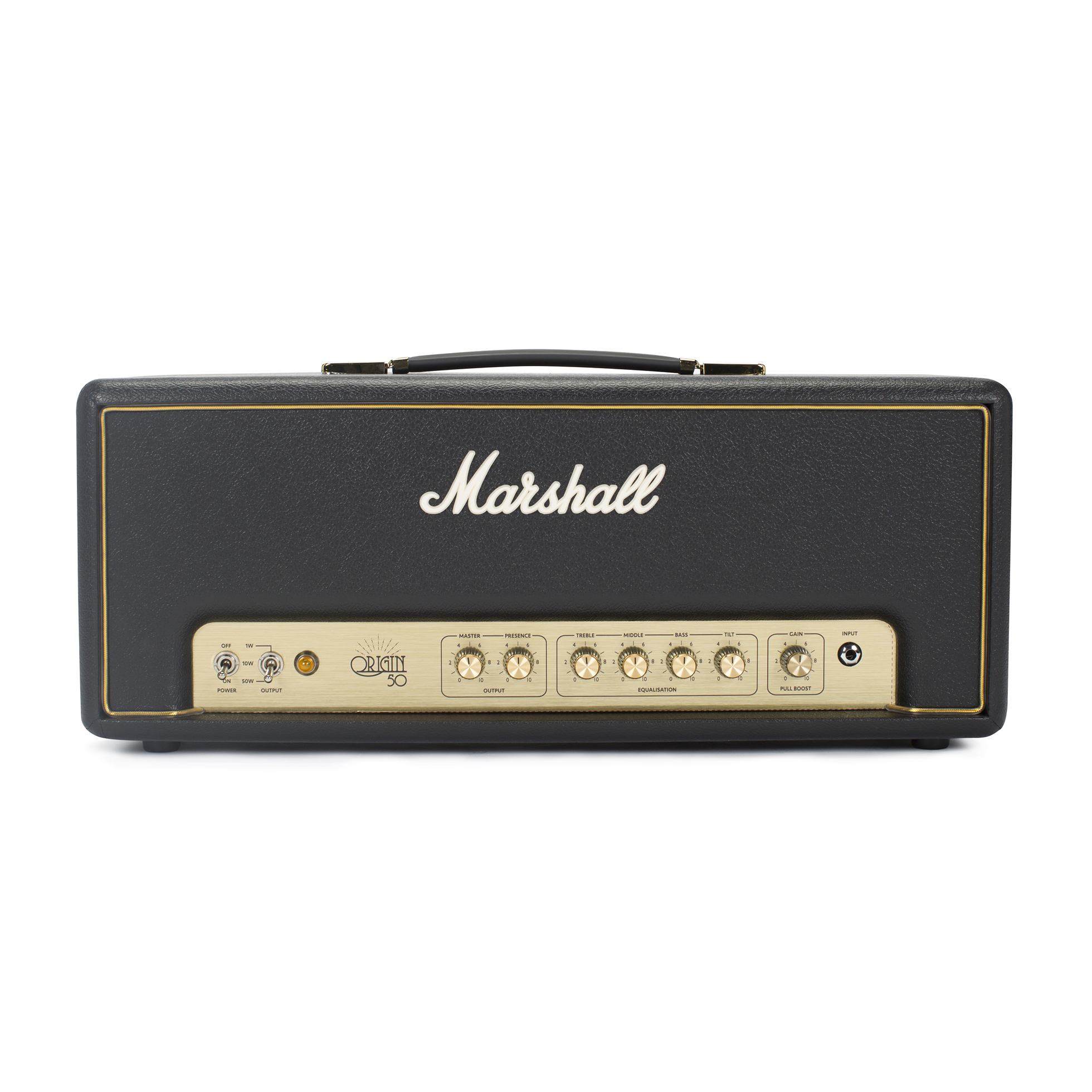 Origin50H | Origin | Guitar Amps | 製品情報 | Marshall Amps