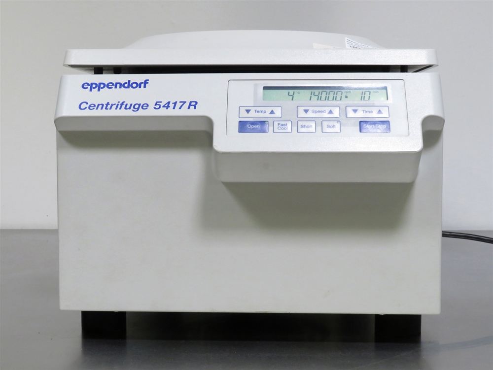 Eppendorf 5417R Refrigerated Centrifuge | Marshall Scientific