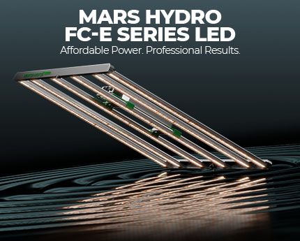 FC-E Series LED Grow Lights