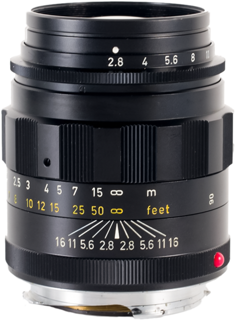 Leica Tele-Elmarit 90mm