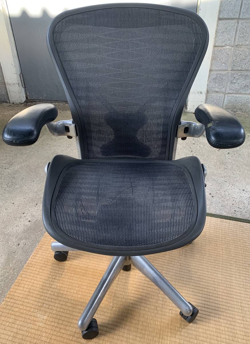 難あり HermanMiller ハーマンミラー JOIFA339 オフィスチェア