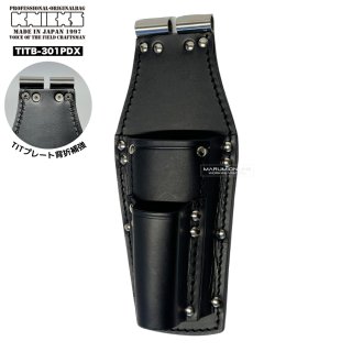 ニックス KNICKS TITB-111JOCDX チェーン式 チタン補強プレート入り