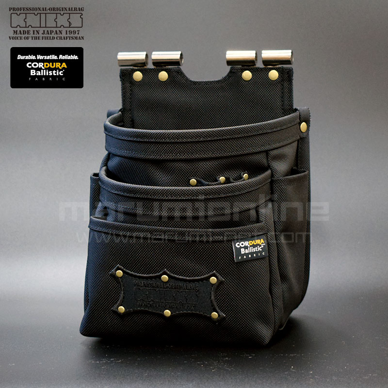 KNIICKS ニックス BAT-301DDX 背面チタン補強プレート入り 背折れ防止