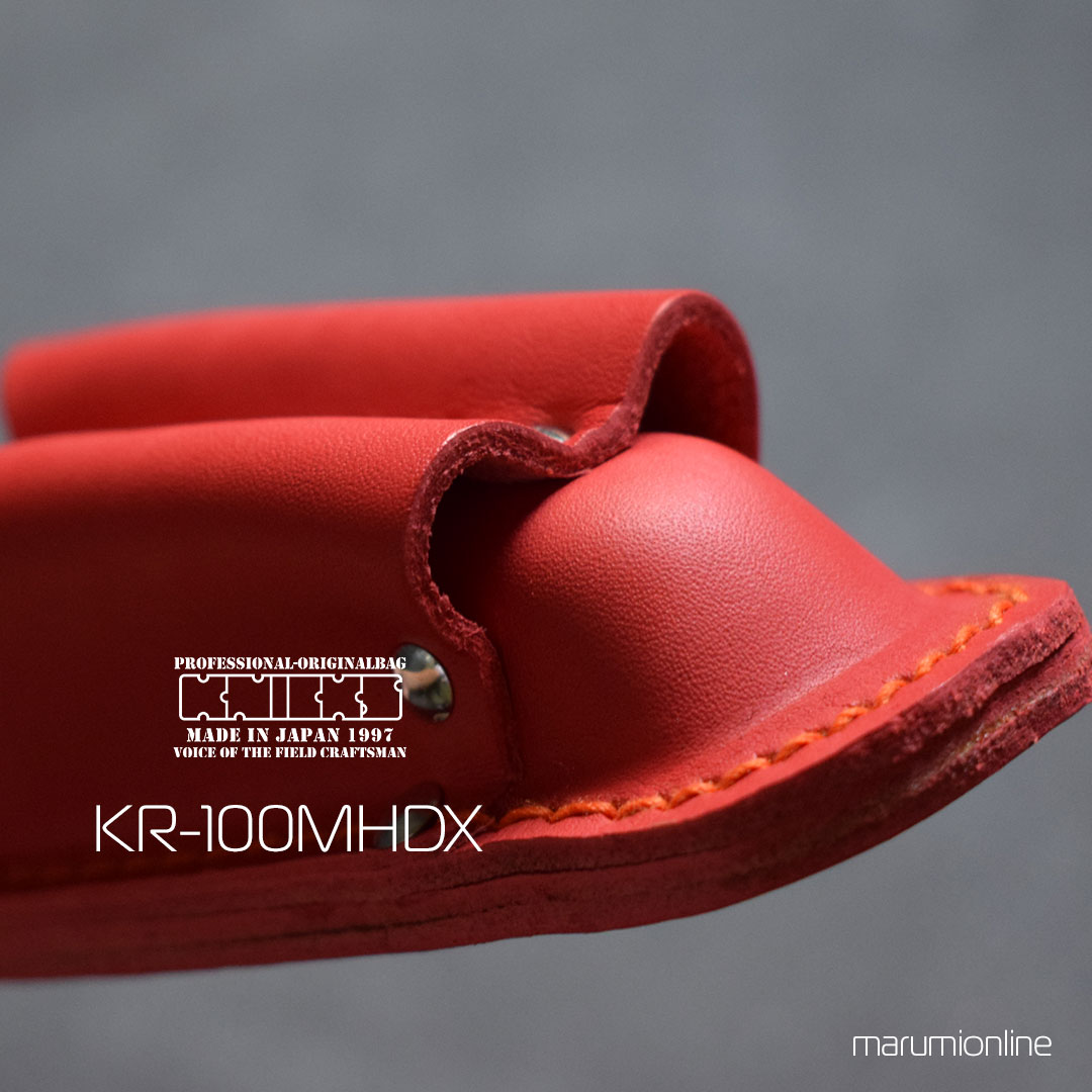 KNICKS ニックス チェーンタイプ・マッキーホルダー レッド KR-100MHDX