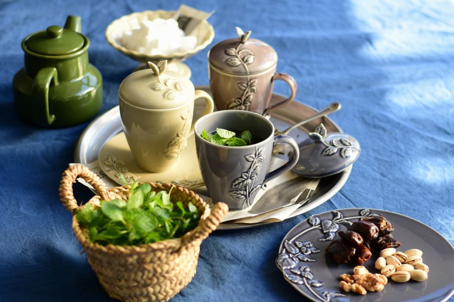 スタジオ エム :: ミント :: ミント 200プレート - マルミツウェブ