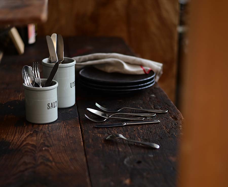 カトラリー・箸・レンゲ :: カトラリー :: シャルパンテ ティー