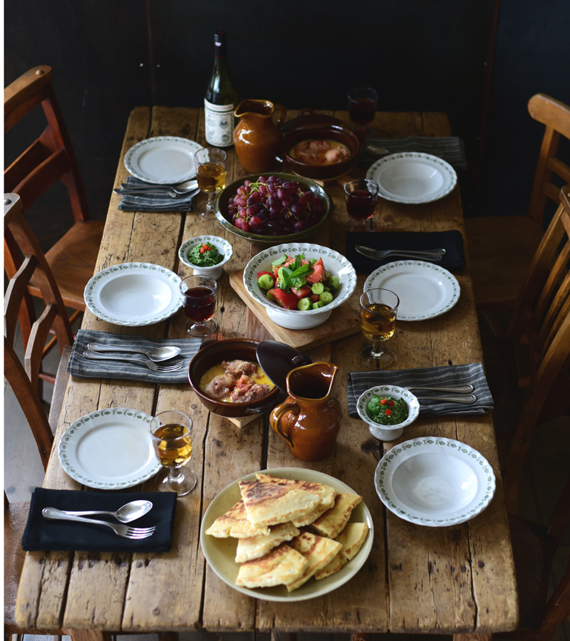 皿・プレート :: 17cm-23.5cm :: スプラ パンプレート - マルミツ