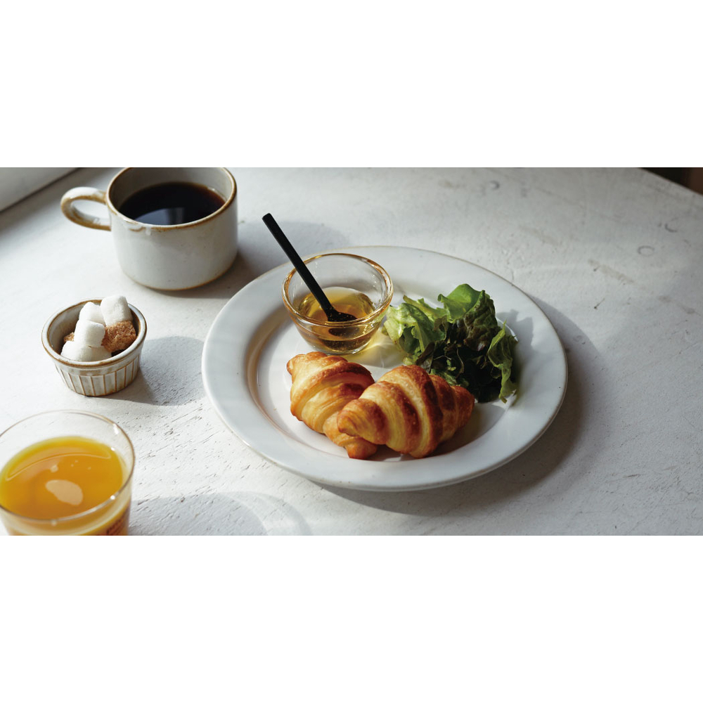 皿・プレート :: 17cm-23.5cm :: ムニュ デザート プレート(22cm